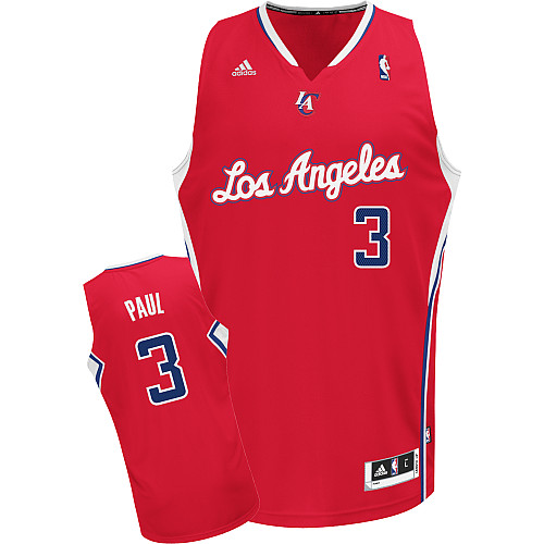 Chris Paul, Los Angeles Clippers [Roja] - Haga click en la imagen para cerrar