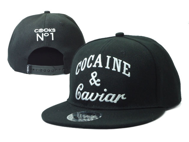 Gorra COCAINE&CAVIAR - Haga click en la imagen para cerrar