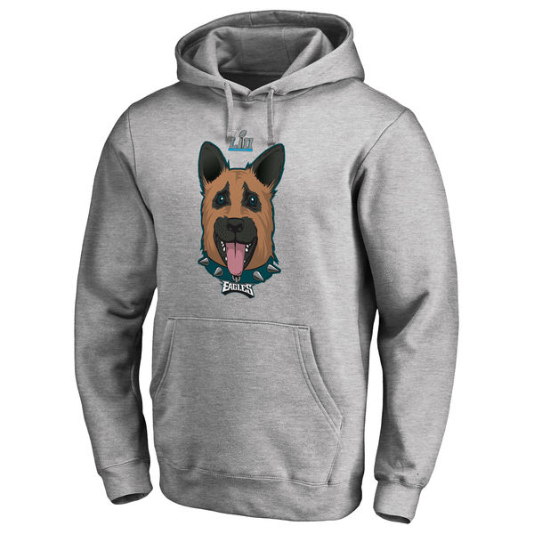 Sudadera Philadelphia Eagles "SBLII" - Haga click en la imagen para cerrar