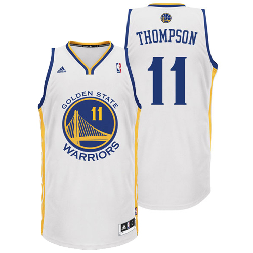 Klay Thompson, Golden State Warriors [Home] - Haga click en la imagen para cerrar