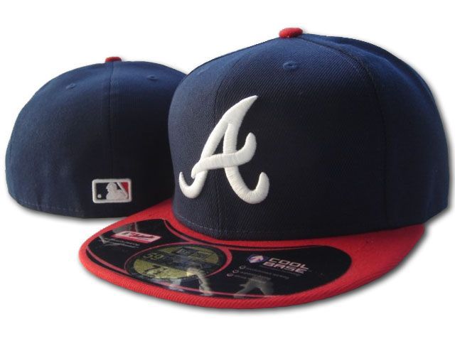 Gorra Atlanta Braves - Haga click en la imagen para cerrar