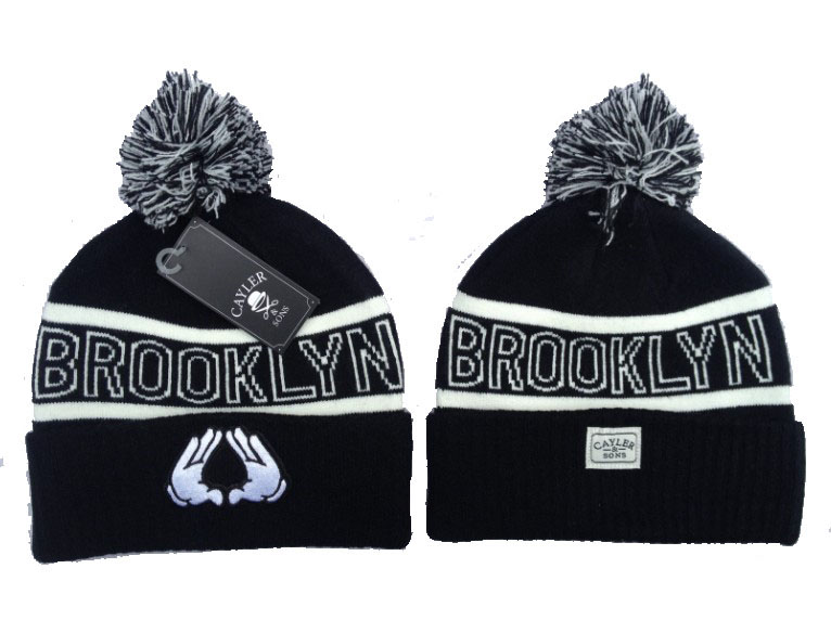 Gorro BROOKLYN Cayler&Sons - Haga click en la imagen para cerrar