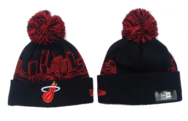 Gorro Miami Heat - Haga click en la imagen para cerrar
