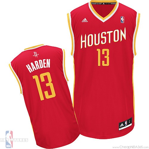 James Harden, Houston Rockets [Alternate] - Haga click en la imagen para cerrar