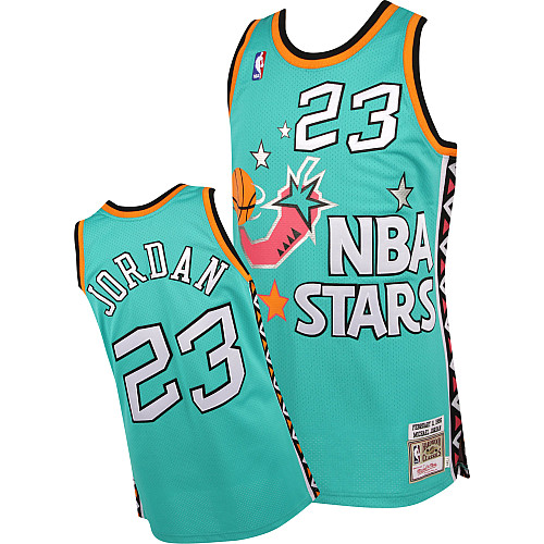 Michael Jordan, All-Star - Haga click en la imagen para cerrar