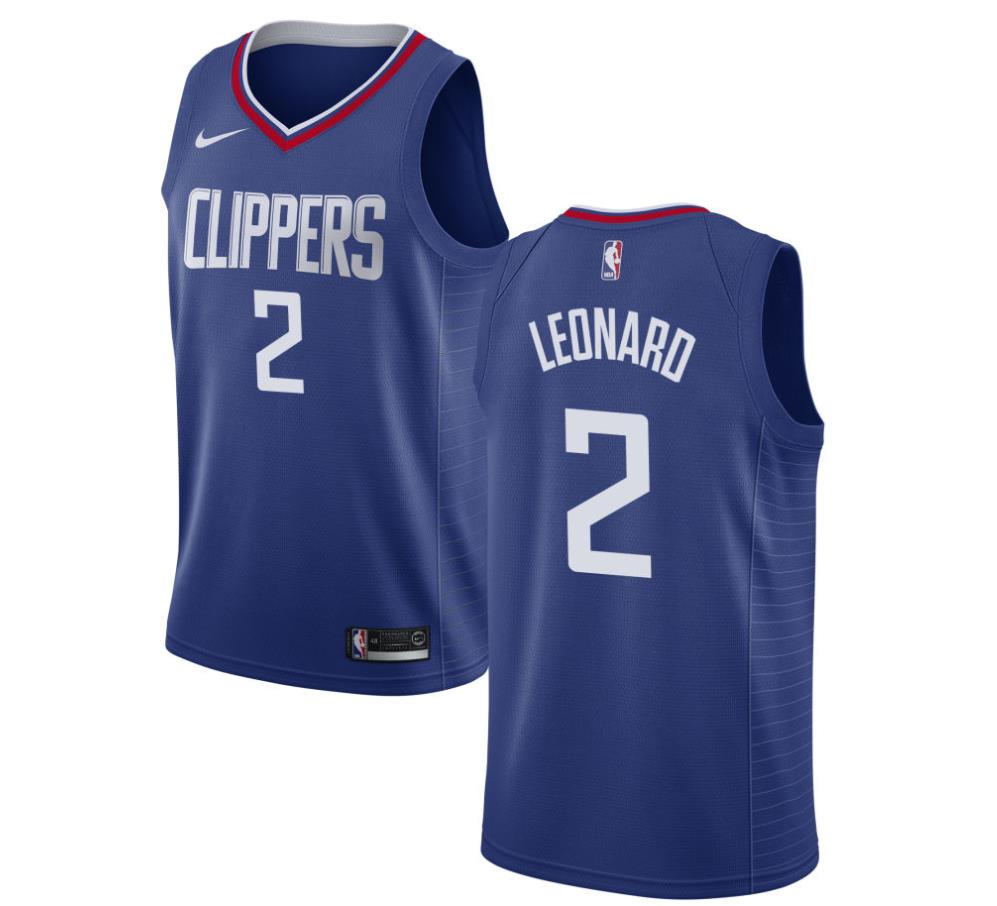 Kawhi Leonard, Los Angeles Clippers - Icon - Haga click en la imagen para cerrar
