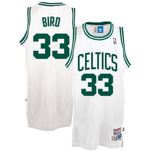 Larry Bird Boston Celtics [Blanca] - Haga click en la imagen para cerrar