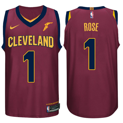 Derrick Rose, Cleveland Cavaliers - Icon - Haga click en la imagen para cerrar