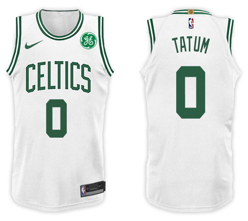Jayson Tatum, Boston Celtics - Association - Haga click en la imagen para cerrar