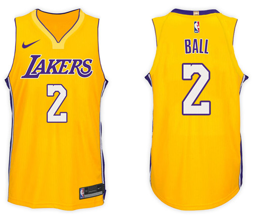 Lonzo Ball, Los Angeles Lakers - Icon - Haga click en la imagen para cerrar