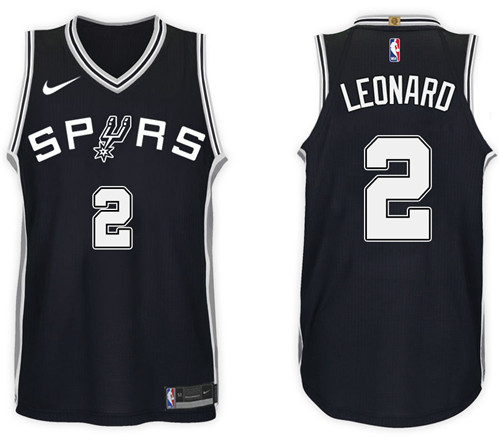 Kawhi Leonard, San Antonio Spurs - Icon - Haga click en la imagen para cerrar