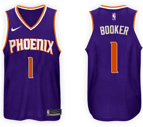 Devin Booker, Phoenix Suns - Icon - Haga click en la imagen para cerrar