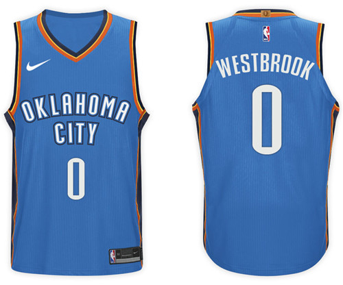 Russell Westbrook, Oklahoma City Thunder - Icon - Haga click en la imagen para cerrar