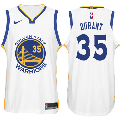 Kevin Durant, Golden State Warriors - Association - Haga click en la imagen para cerrar