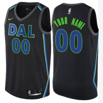 Mavericks Dallas - City Edition (Personalizable) - Haga click en la imagen para cerrar