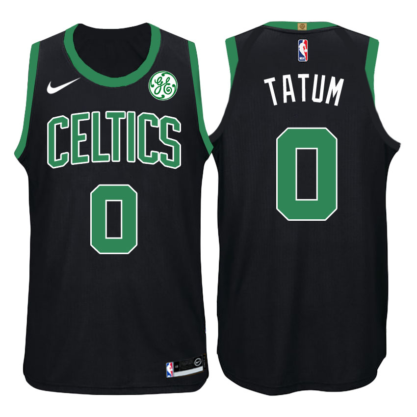 Jayson Tatum, Boston Celtics - Statement - Haga click en la imagen para cerrar
