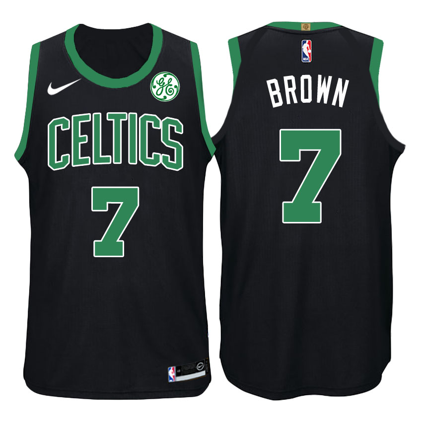 Jaylen Brown, Boston Celtics - Statement - Haga click en la imagen para cerrar