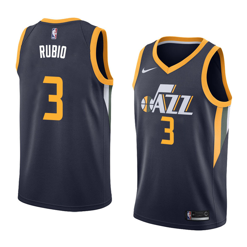 Ricky Rubio, Utah Jazz - Icon - Haga click en la imagen para cerrar