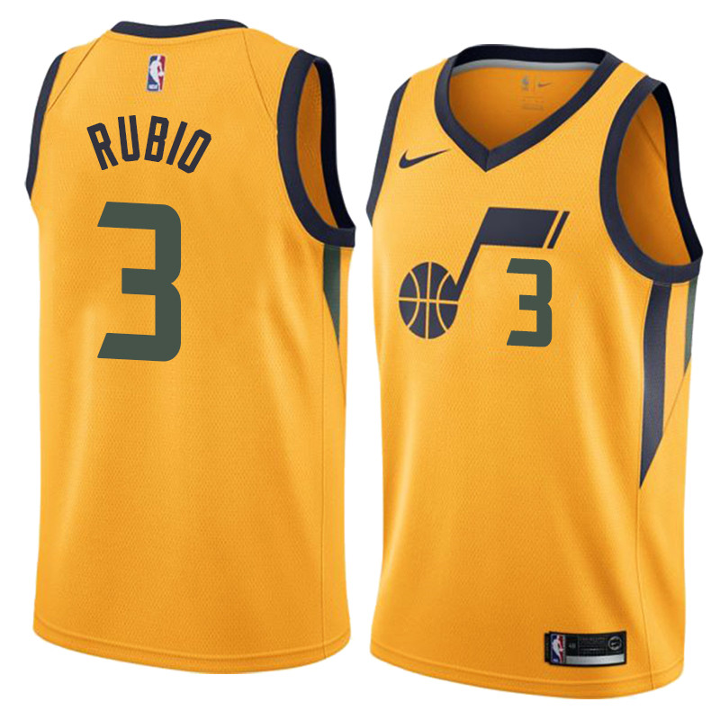 Ricky Rubio, Utah Jazz - Statement - Haga click en la imagen para cerrar