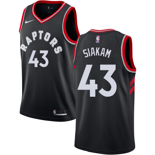 Pascal Siakam, Toronto Raptors - Statement - Haga click en la imagen para cerrar