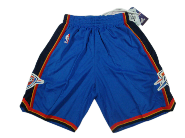 Pantalones Oklahoma City Thunder [Azul] - Haga click en la imagen para cerrar