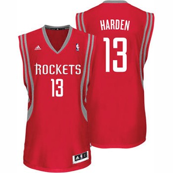 James Harden, Houston Rockets [Road] - Haga click en la imagen para cerrar