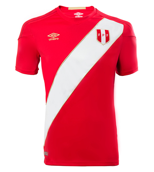 Perú 2a Equipacion 2018 - Haga click en la imagen para cerrar