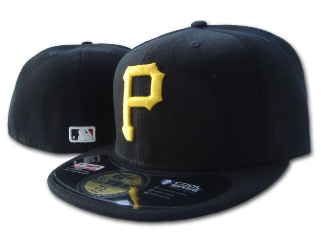 Gorra Pittsburgh Pirates - Haga click en la imagen para cerrar