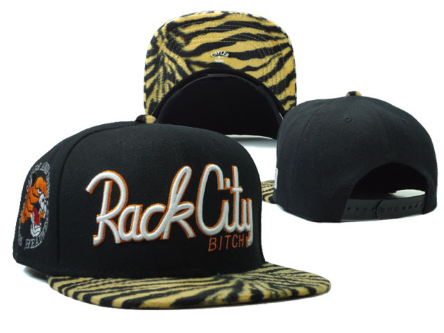Gorra Cayler & Sons - Rack City - Haga click en la imagen para cerrar