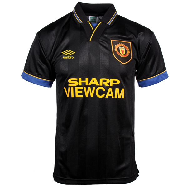 Manchester United 2a Equipación 1993-95 - Haga click en la imagen para cerrar