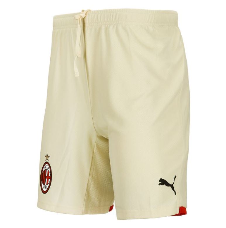 Pantalones 2a AC Milan 2021/22 - Haga click en la imagen para cerrar