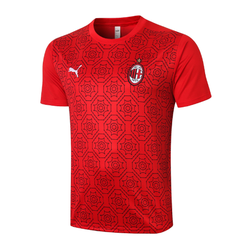 Camiseta Entrenamiento AC Milan 2020/21 - Haga click en la imagen para cerrar