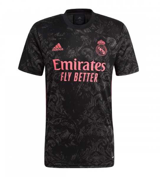 Real Madrid 3a Equipación 2020/21 - Haga click en la imagen para cerrar