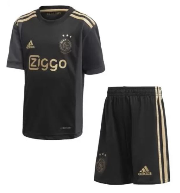 Ajax Amsterdam 3a Equipación 2020/21 - NIÑOS - Haga click en la imagen para cerrar