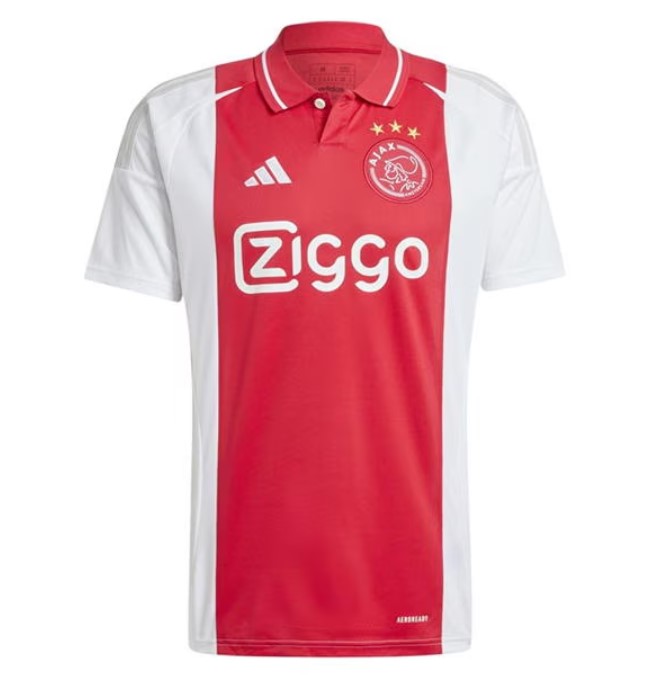 Ajax 1a Equipación 2024/25 - Haga click en la imagen para cerrar
