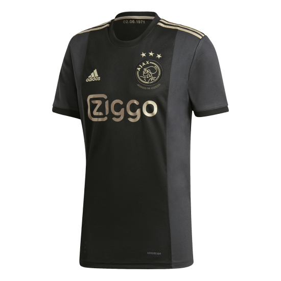 Ajax 3a Equipación 2020/21 - Haga click en la imagen para cerrar