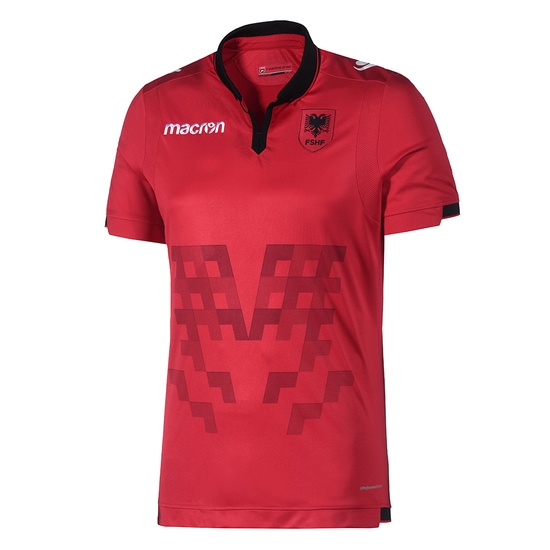 Albania 1a Equipación 2019/20 - Haga click en la imagen para cerrar
