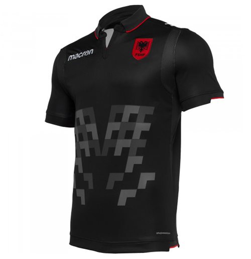 Albania 3a Equipación 2019/20 - Haga click en la imagen para cerrar