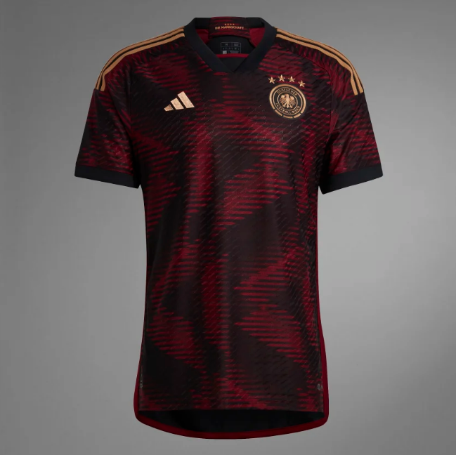 Alemania 2a Equipación 2022 - Authentic - Haga click en la imagen para cerrar