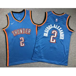 Shai Gilgeous-Alexander, Oklahoma City Thunder (Icon) - NI?OS