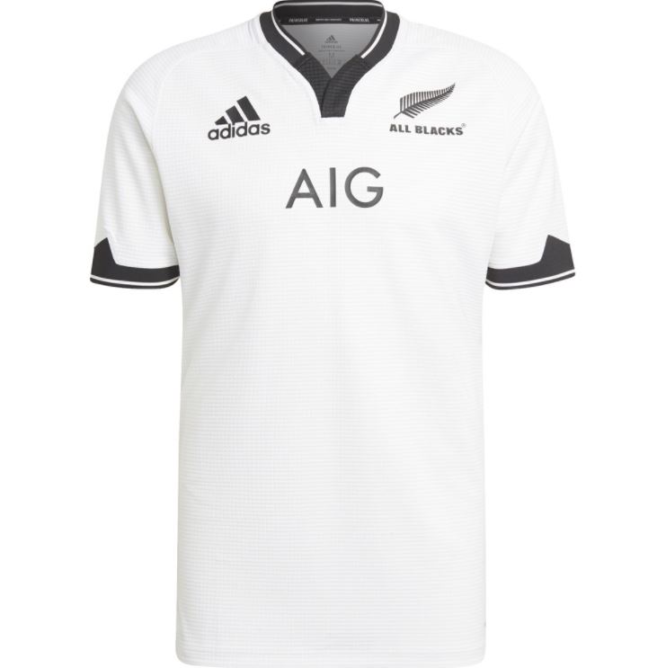 All Blacks 2a Equipación 2021/22 - Haga click en la imagen para cerrar