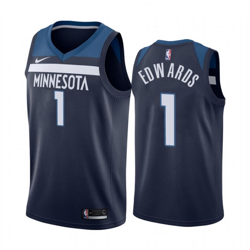 Anthony Edwards, Minnesota Timberwolves- Icon - Haga click en la imagen para cerrar
