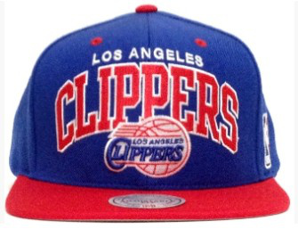 Gorra Los Angeles Clippers - Haga click en la imagen para cerrar