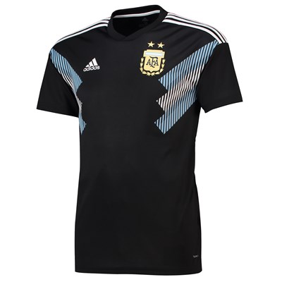 Argentina 2ª Equipación 2018 - Haga click en la imagen para cerrar