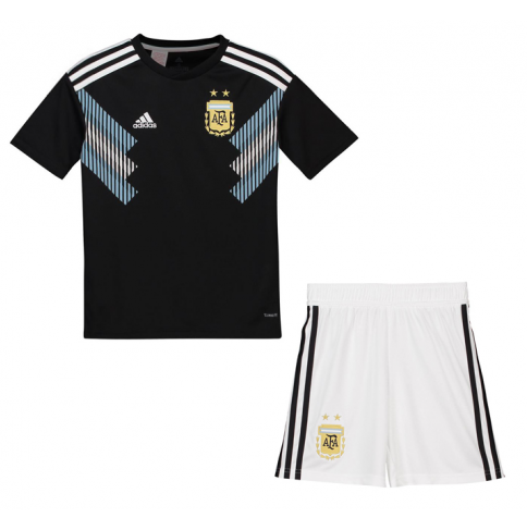 Argentina 2ª equipacion Mundial 2018 - NIÑOS - Haga click en la imagen para cerrar