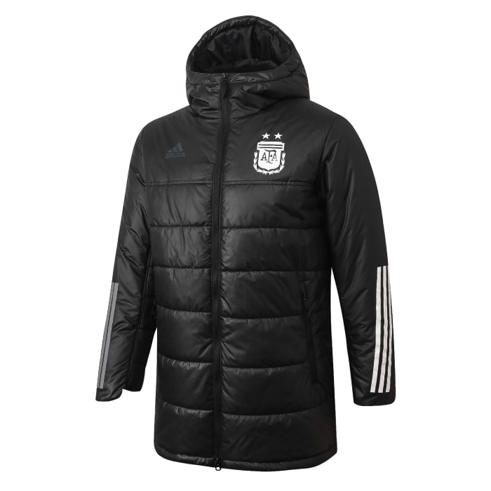 Chaqueta acolchada Argentina 2020/21 - Haga click en la imagen para cerrar