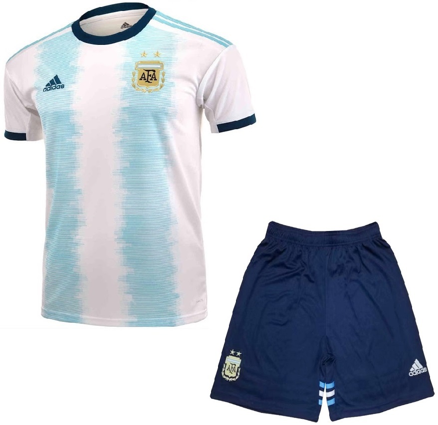 Argentina 1a Equipación 2019/20 - NIÑOS - Haga click en la imagen para cerrar