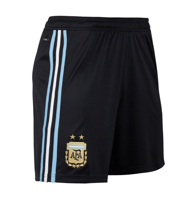 Pantalones 1a Argentina 2018 - Haga click en la imagen para cerrar