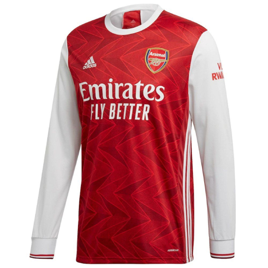 Arsenal 1a Equipación 2020/21 ML - Haga click en la imagen para cerrar