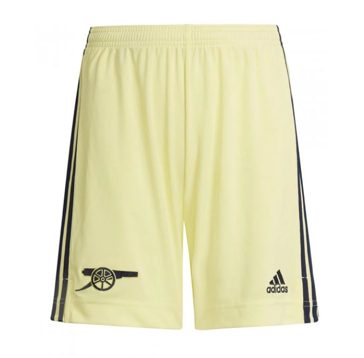 Pantalones 2a Arsenal 2021/22 - Haga click en la imagen para cerrar